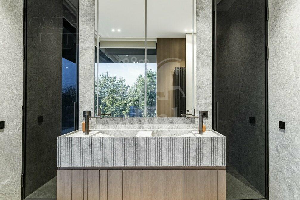 2-этажный коттедж 760 м² с отделкой