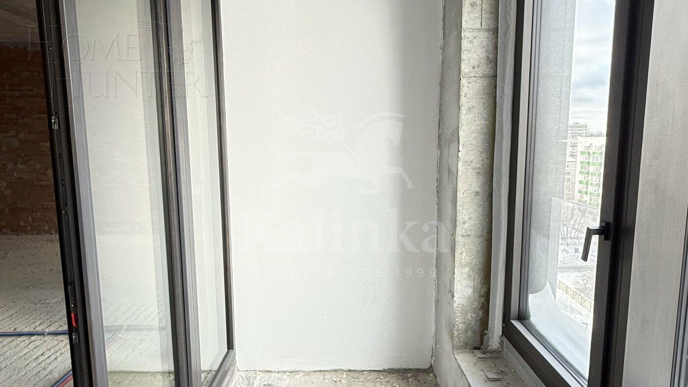 3-КОМН. КВАРТИРА БЕЗ ОТДЕЛКИ 99.71 М² НА 9 ЭТАЖЕ