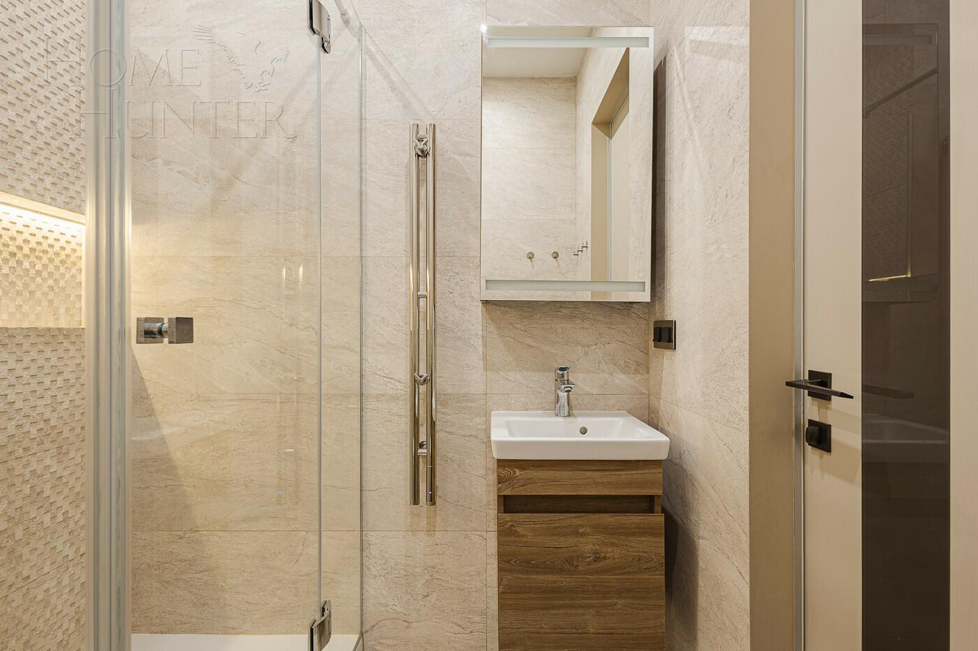 4-КОМН. КВАРТИРА С ОТДЕЛКОЙ 83.9 М² НА 34 ЭТАЖЕ