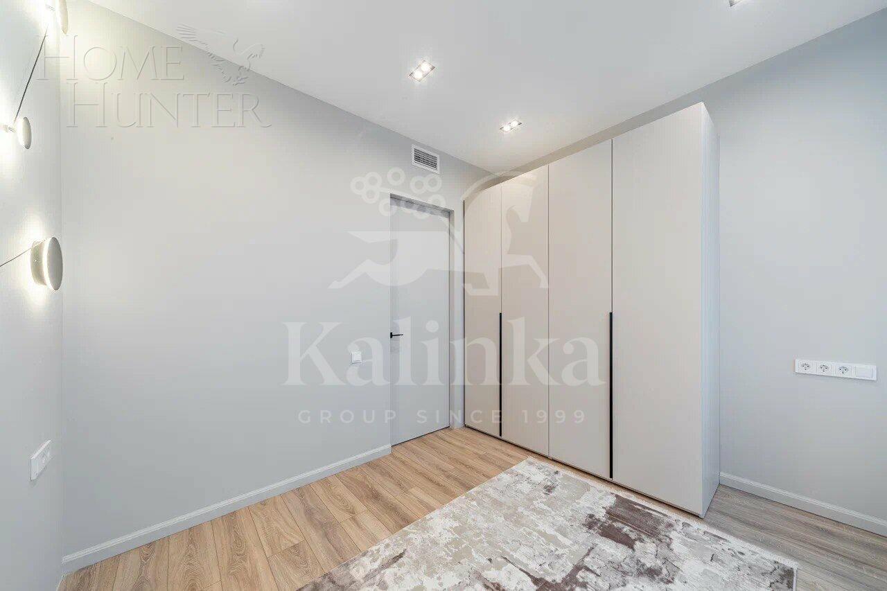 4-КОМН. АПАРТАМЕНТЫ С ОТДЕЛКОЙ 115 М² НА 19 ЭТАЖЕ