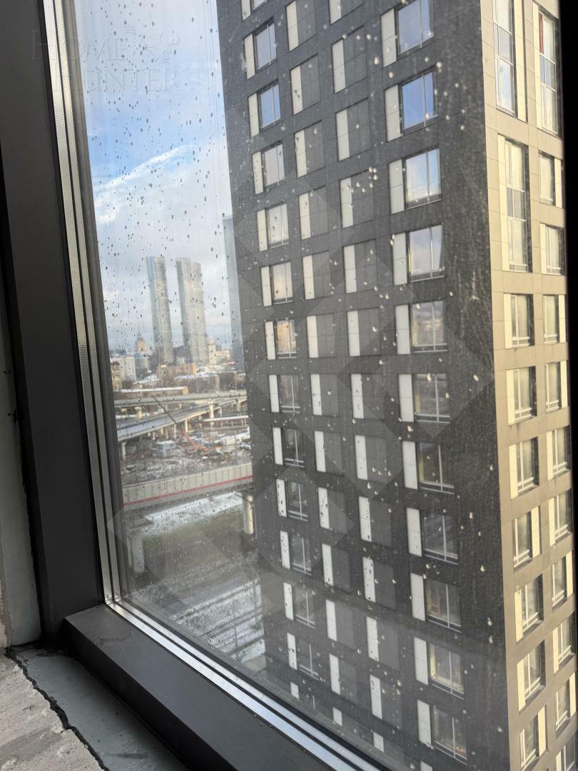 4-КОМН. КВАРТИРА БЕЗ ОТДЕЛКИ 105 М² НА 13 ЭТАЖЕ