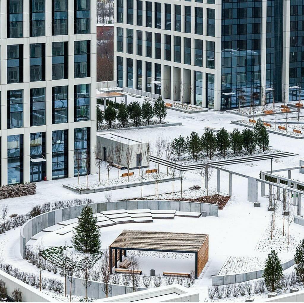 4-КОМН. КВАРТИРА С ОТДЕЛКОЙ 83.9 М² НА 34 ЭТАЖЕ