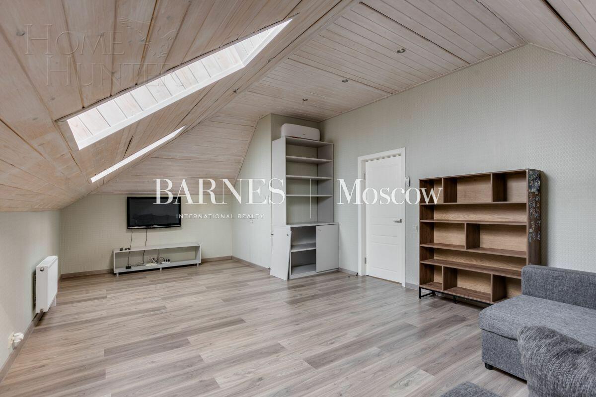 2-этажный коттедж 300 м² с отделкой