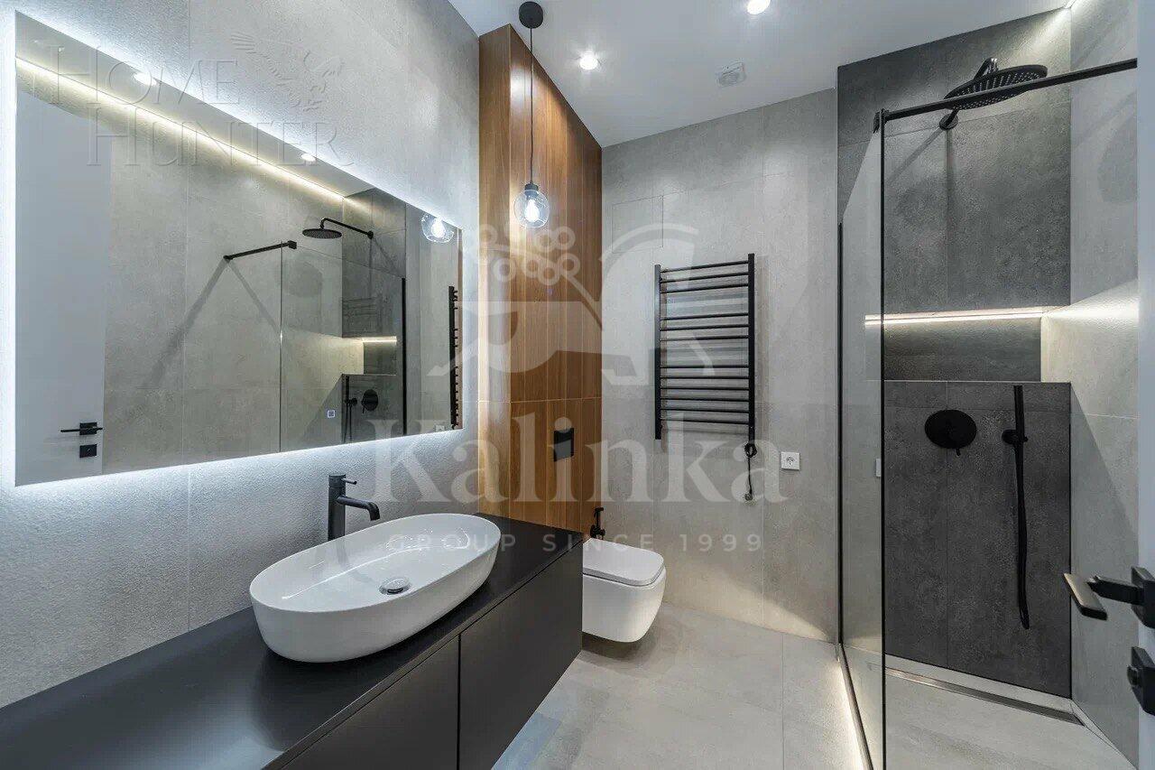 4-КОМН. АПАРТАМЕНТЫ С ОТДЕЛКОЙ 115 М² НА 19 ЭТАЖЕ