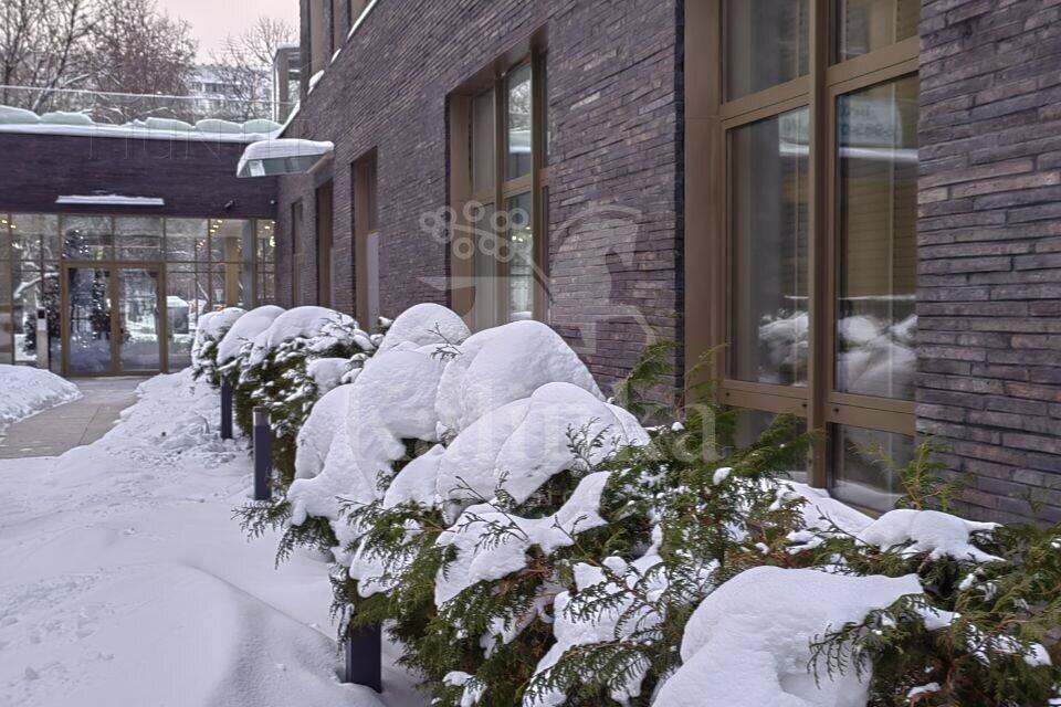 2-КОМН. АПАРТАМЕНТЫ БЕЗ ОТДЕЛКИ 133.6 М² НА 5 ЭТАЖЕ