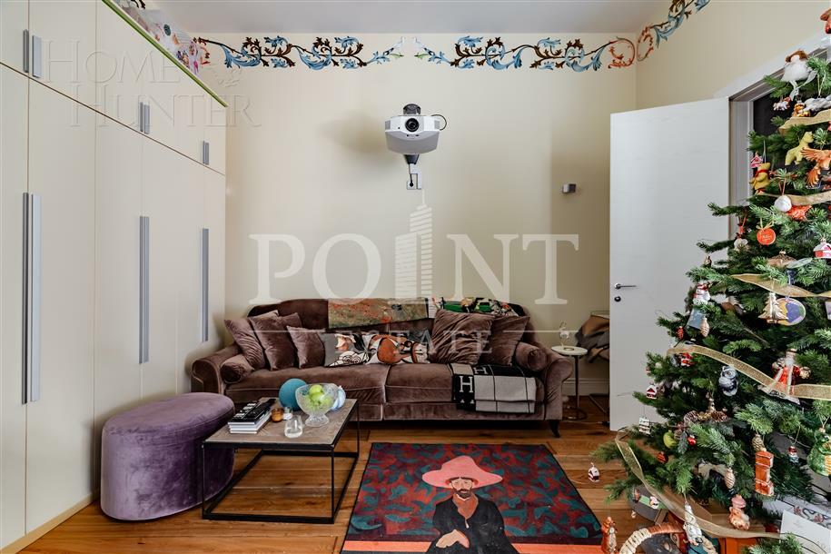 3-КОМН. КВАРТИРА С ОТДЕЛКОЙ 100.9 М² НА 7 ЭТАЖЕ