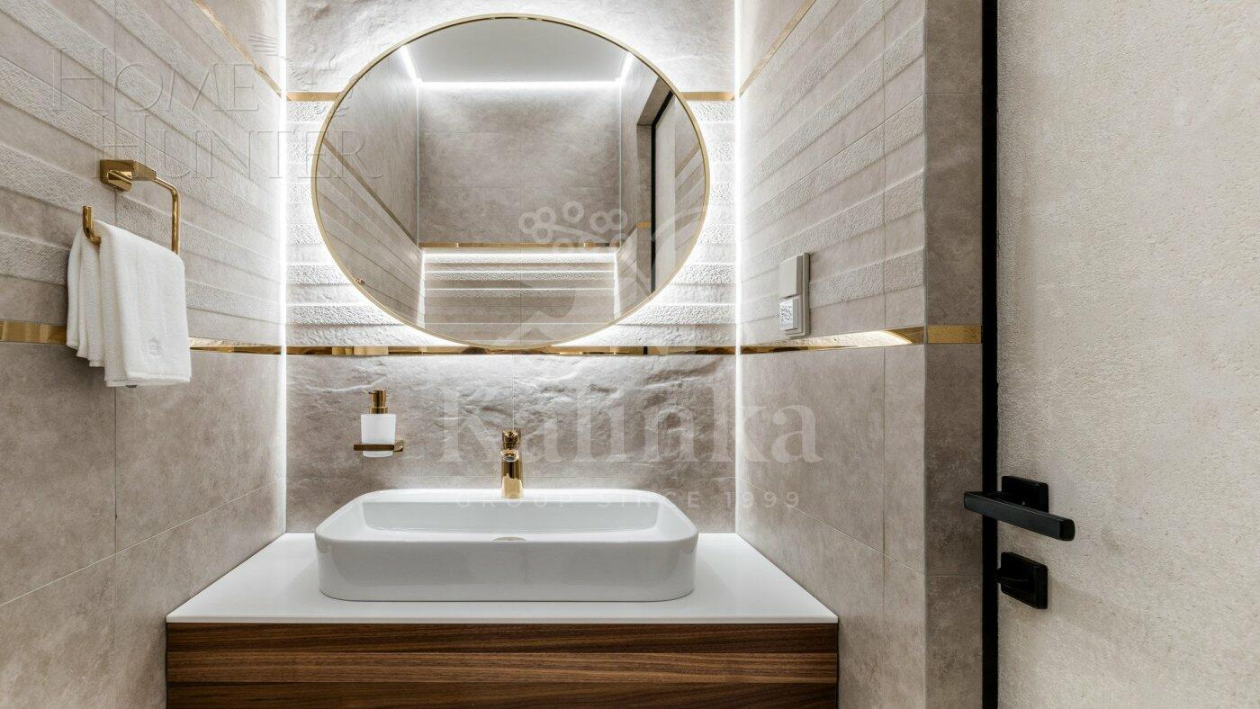 2-этажный коттедж 836 м² с отделкой