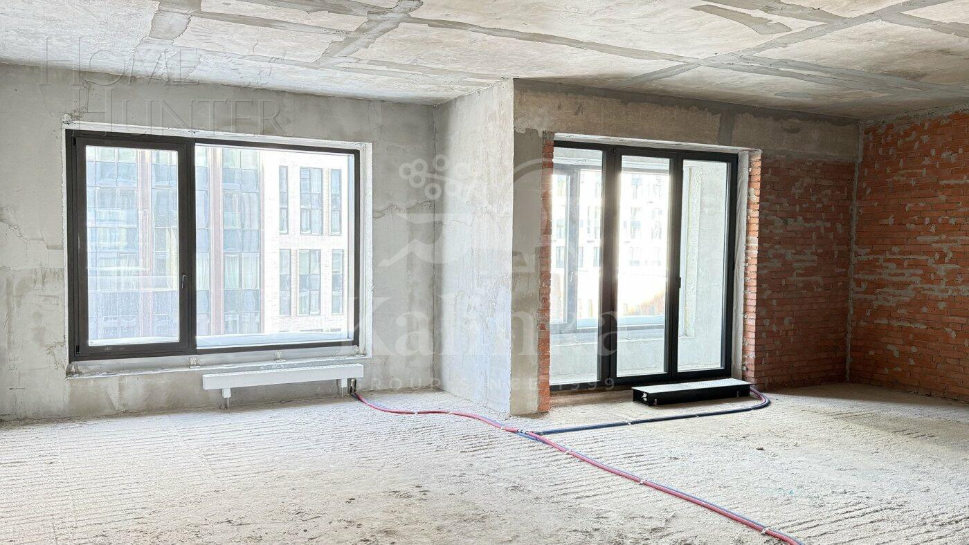 3-КОМН. КВАРТИРА БЕЗ ОТДЕЛКИ 99.71 М² НА 9 ЭТАЖЕ