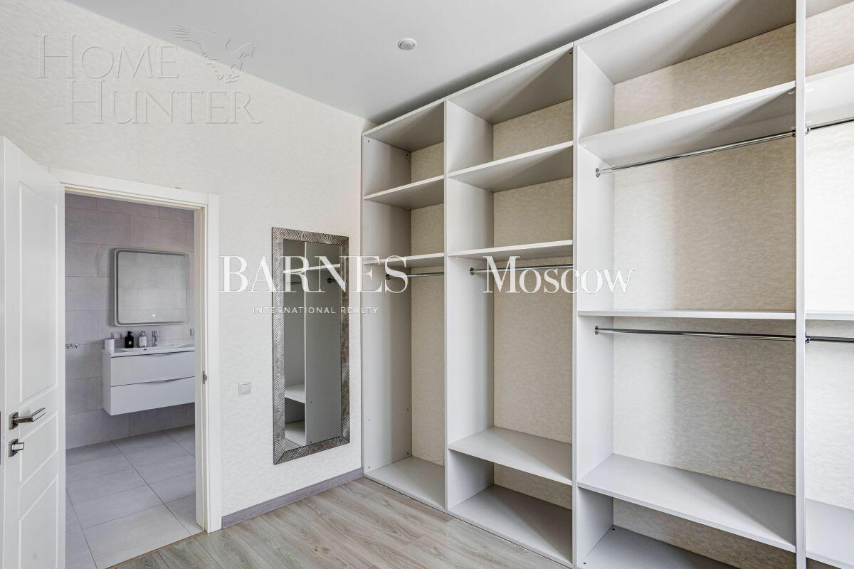 2-этажный коттедж 300 м² с отделкой