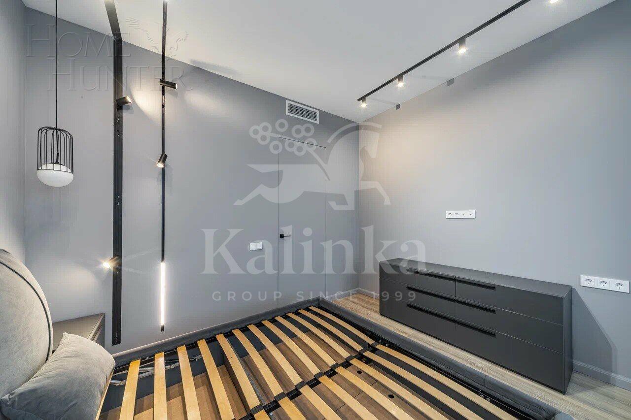 4-КОМН. АПАРТАМЕНТЫ С ОТДЕЛКОЙ 115 М² НА 19 ЭТАЖЕ