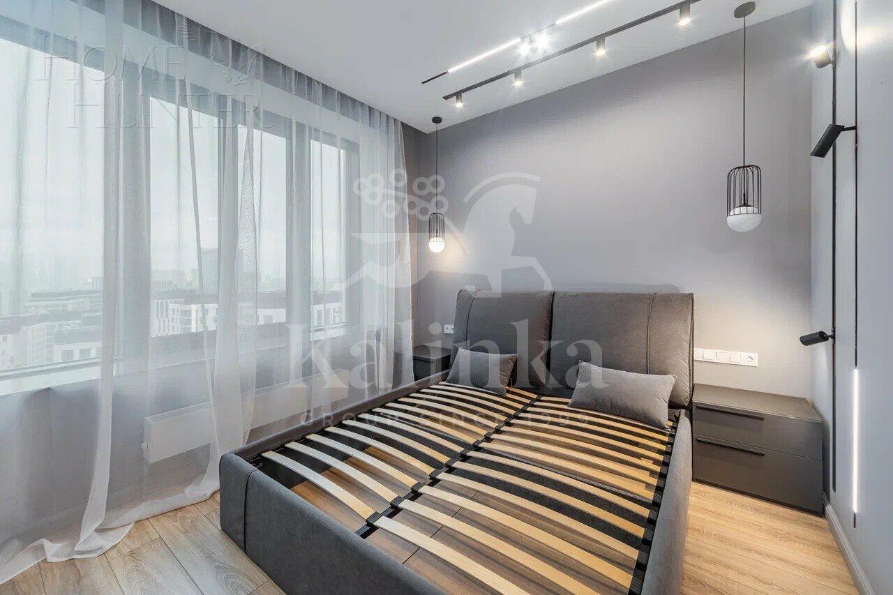 4-КОМН. АПАРТАМЕНТЫ С ОТДЕЛКОЙ 115 М² НА 19 ЭТАЖЕ