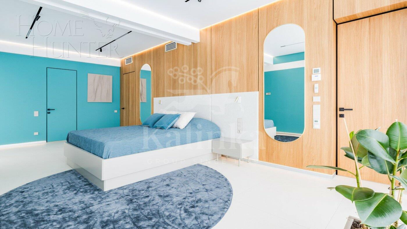 2-этажный коттедж 836 м² с отделкой