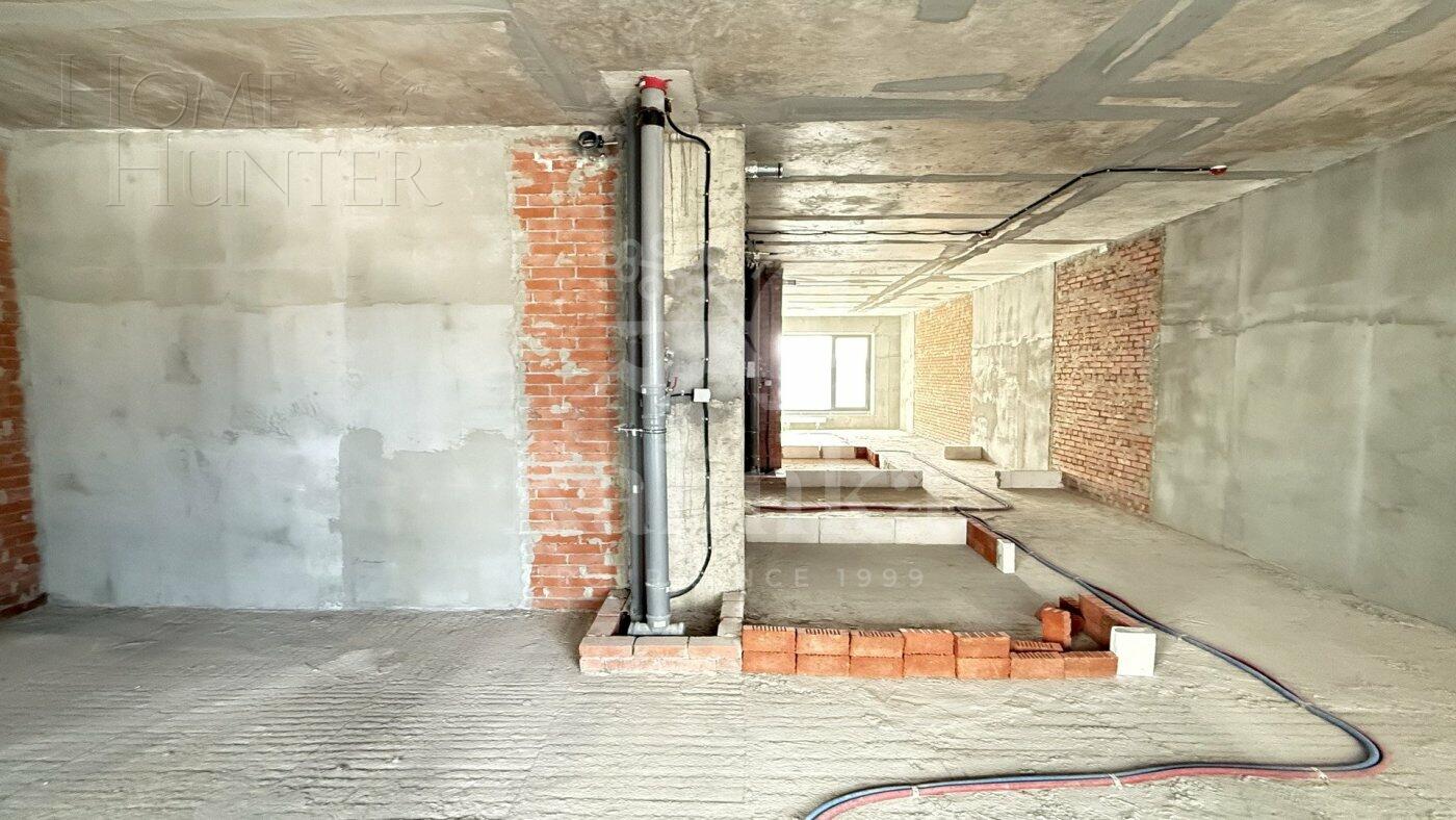 3-КОМН. КВАРТИРА БЕЗ ОТДЕЛКИ 99.71 М² НА 9 ЭТАЖЕ