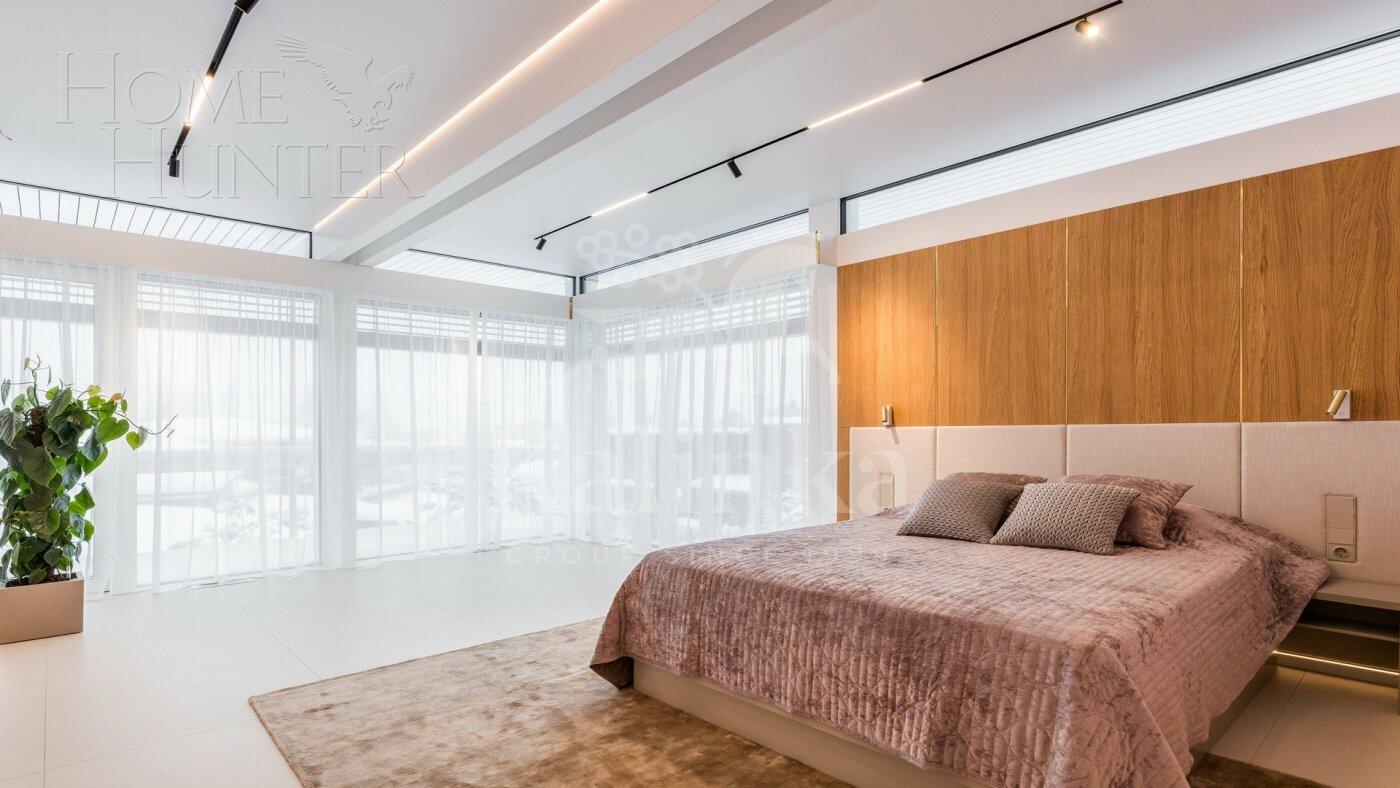 2-этажный коттедж 836 м² с отделкой