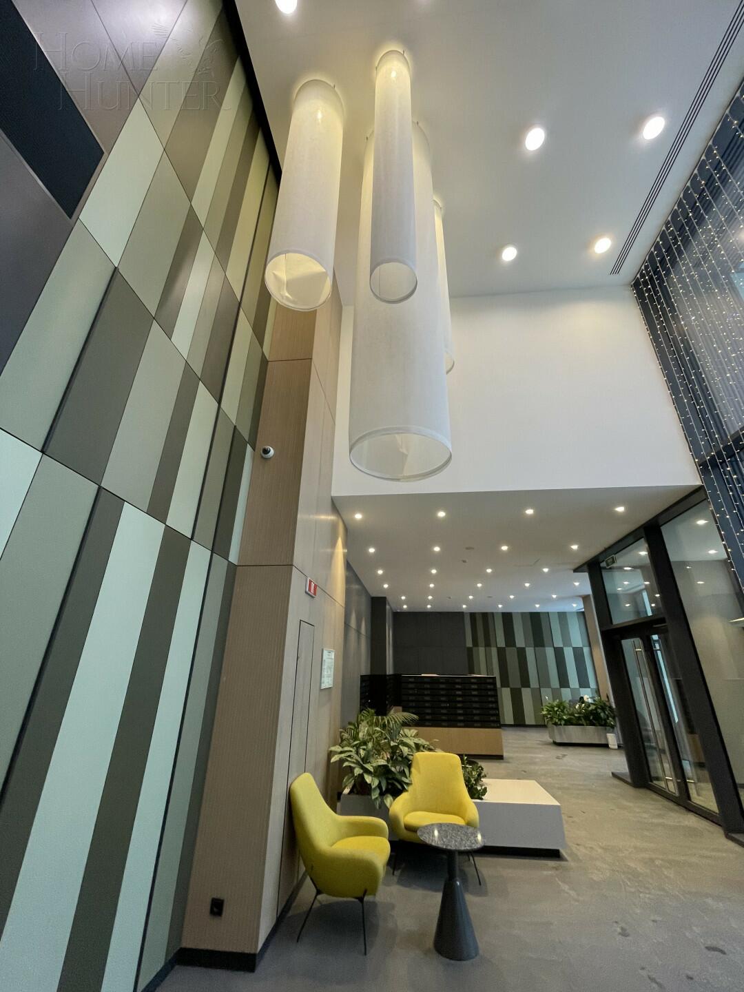 4-КОМН. КВАРТИРА С ОТДЕЛКОЙ 83.9 М² НА 34 ЭТАЖЕ