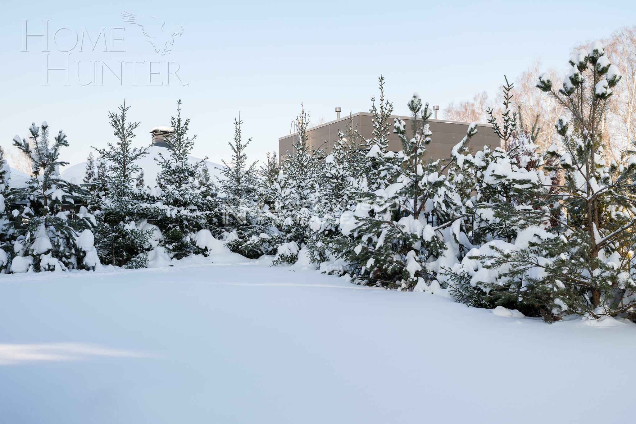 2-этажный коттедж 273 м² с отделкой