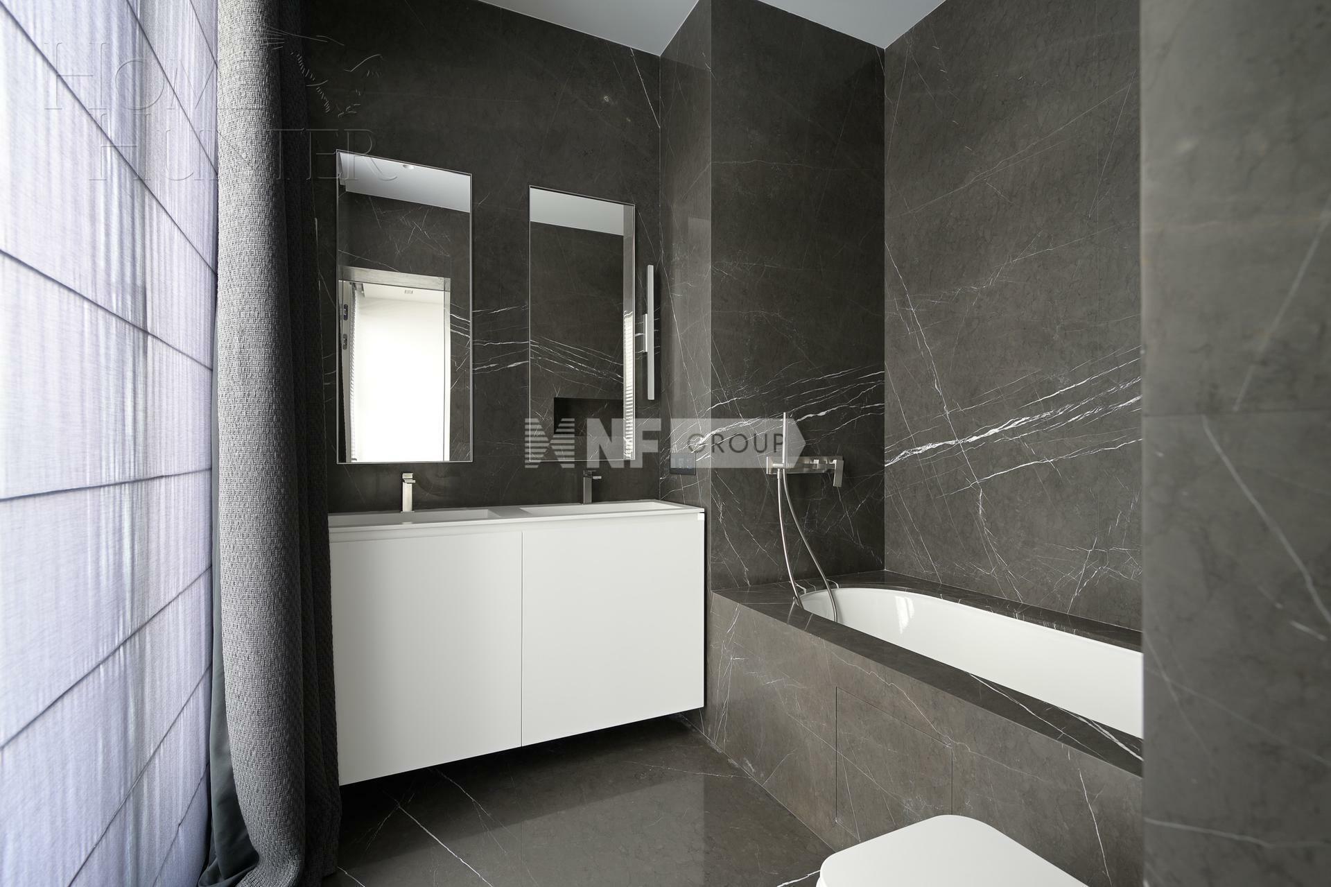 2-КОМН. АПАРТАМЕНТЫ С ОТДЕЛКОЙ 59 М² НА 2 ЭТАЖЕ