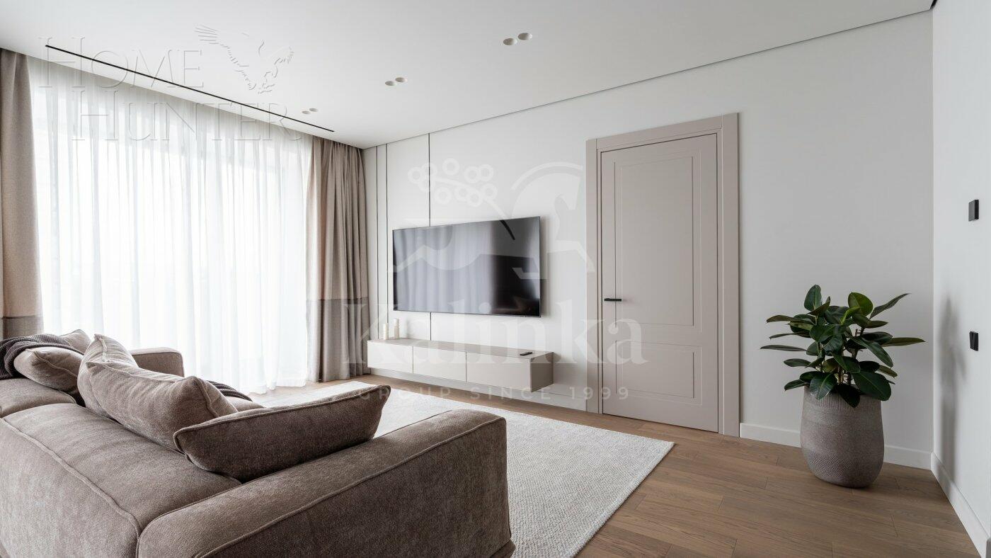 2-КОМН. КВАРТИРА С ОТДЕЛКОЙ 71.5 М² НА 5 ЭТАЖЕ