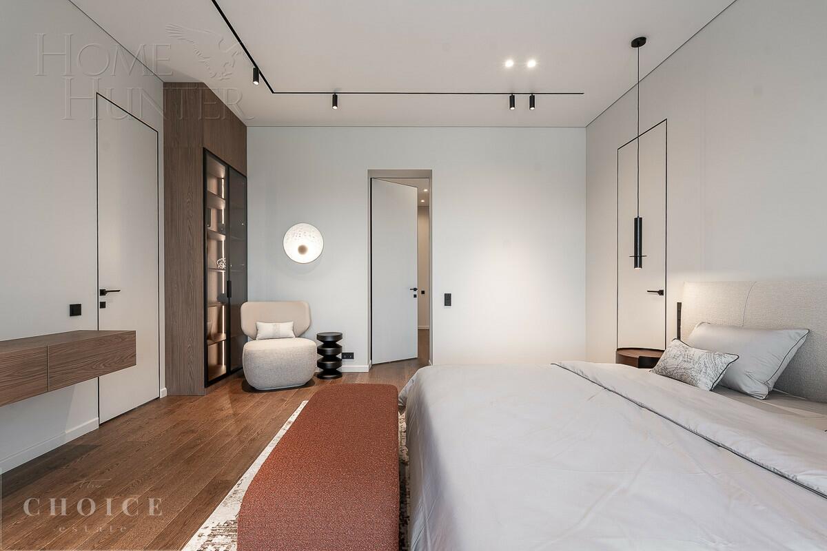 2-этажный коттедж 324 м² с отделкой