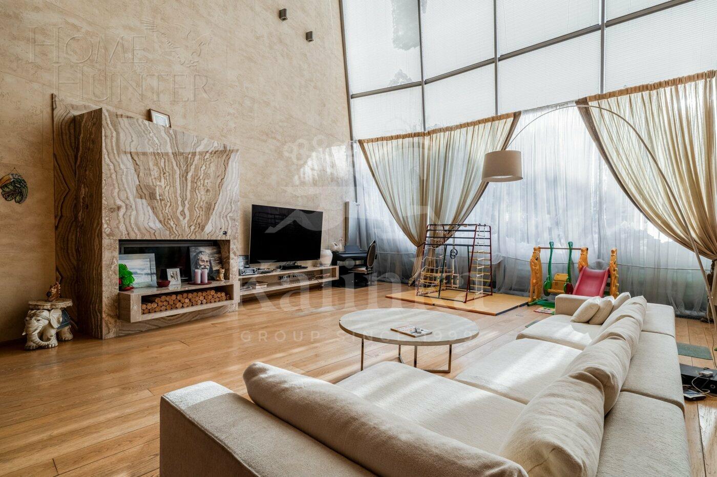 2-этажный коттедж 2 150 м² с отделкой