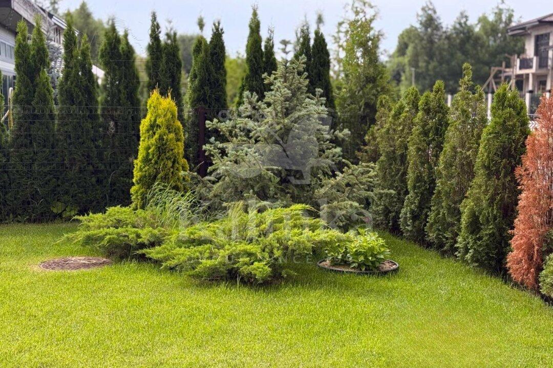 2-этажный коттедж 430 м² с отделкой