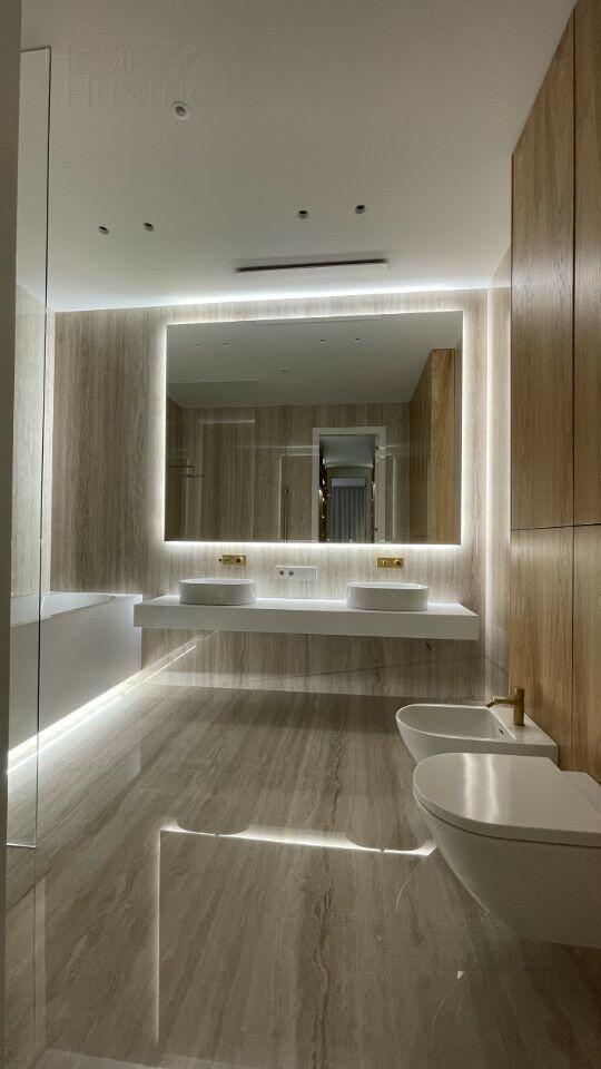 5-КОМН. АПАРТАМЕНТЫ С ОТДЕЛКОЙ 192 М² НА 2 ЭТАЖЕ