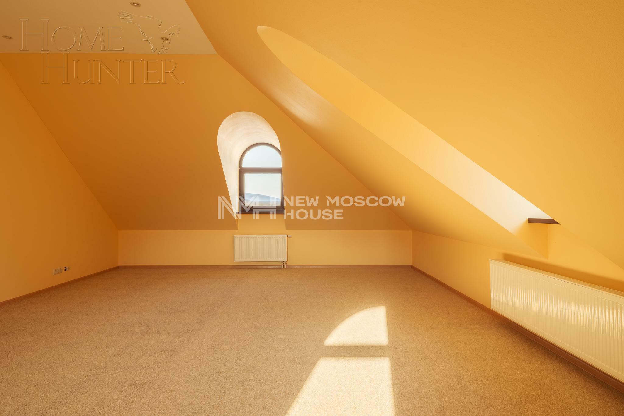 2-этажный коттедж 758 м² с отделкой