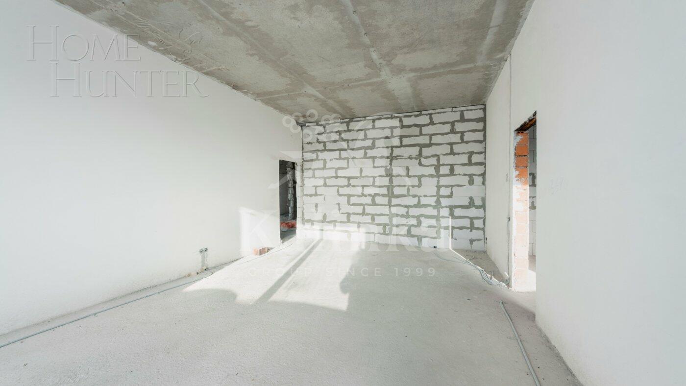 3-УРОВНЕВЫЙ ПЕНТХАУС БЕЗ ОТДЕЛКИ 500 М² НА 22 ЭТАЖЕ