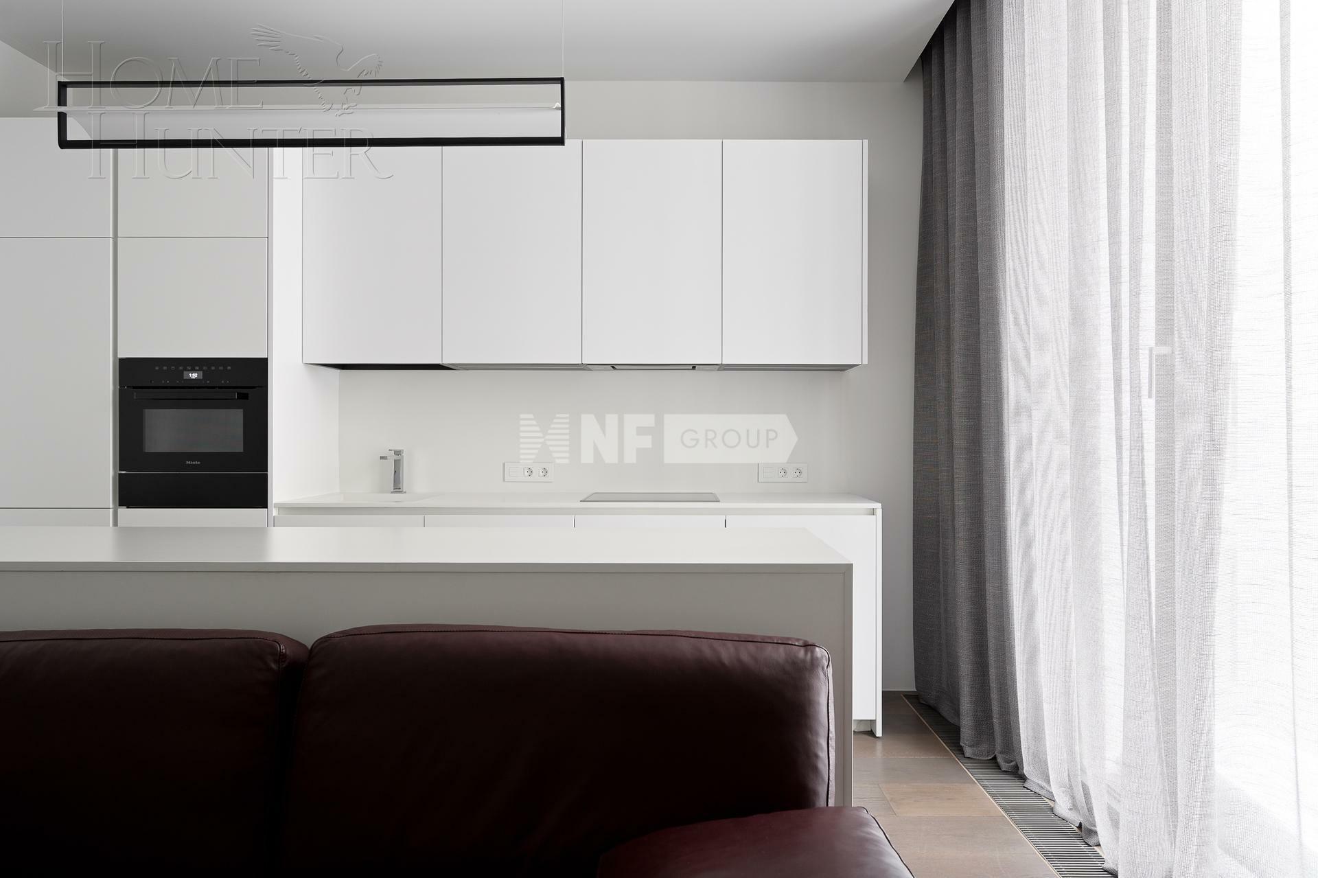 2-КОМН. АПАРТАМЕНТЫ С ОТДЕЛКОЙ 59 М² НА 2 ЭТАЖЕ