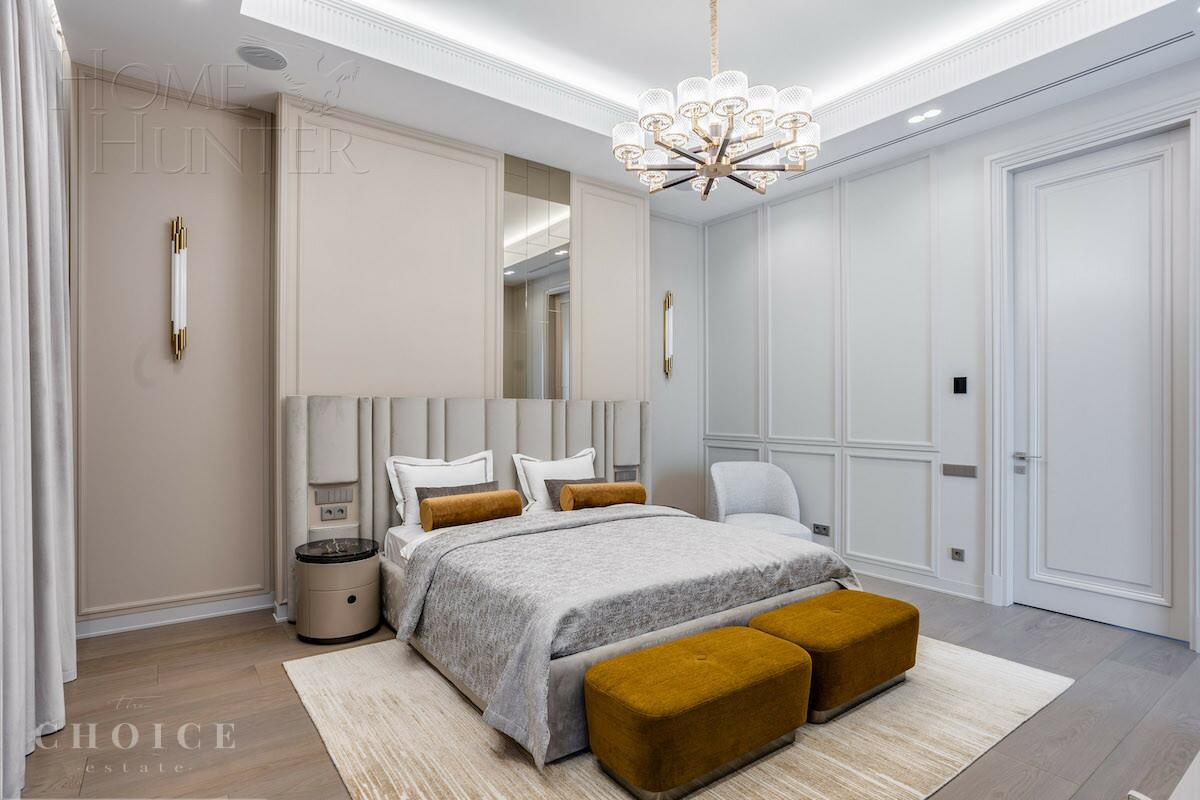 2-этажный коттедж 1 327 м² с отделкой