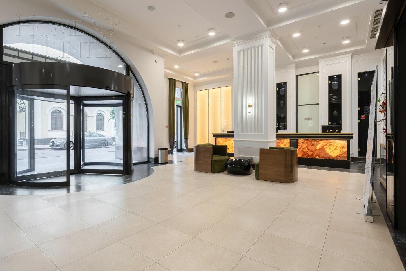 5-КОМН. АПАРТАМЕНТЫ С ОТДЕЛКОЙ 192 М² НА 2 ЭТАЖЕ