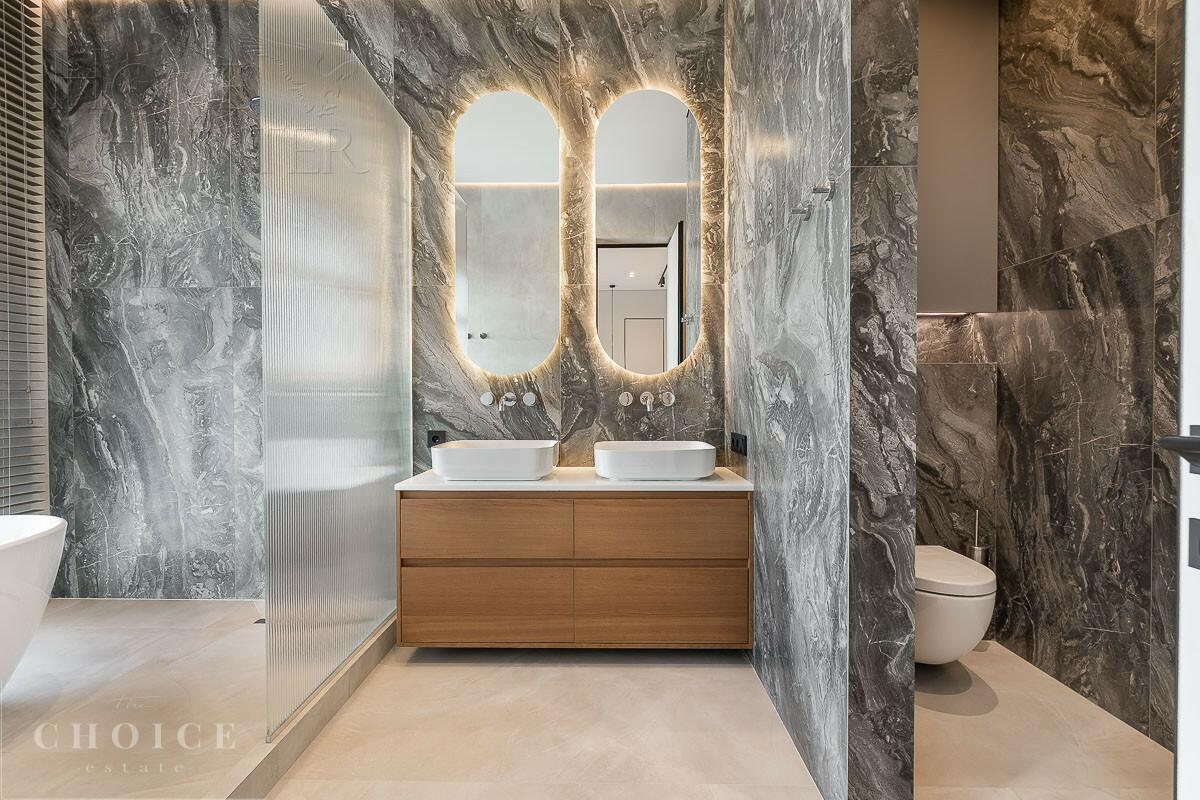 2-этажный коттедж 324 м² с отделкой