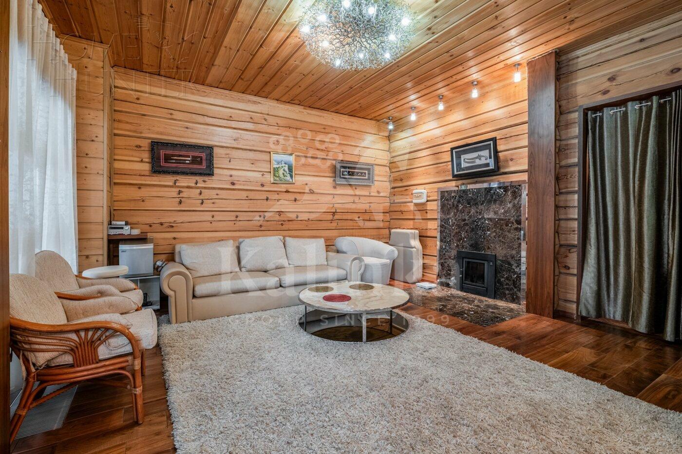 2-этажный коттедж 2 150 м² с отделкой