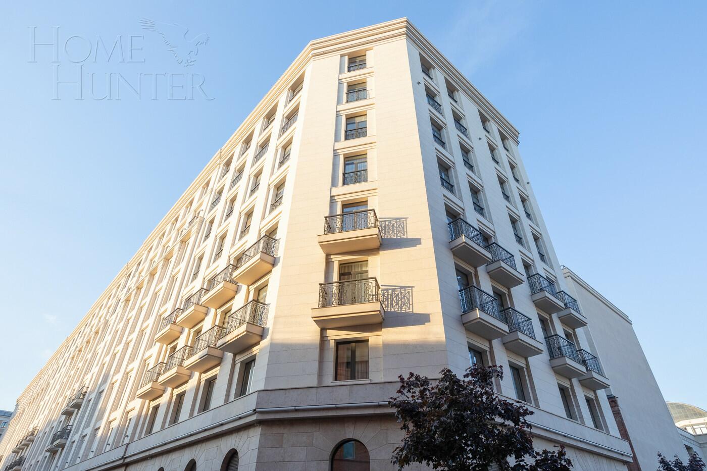 5-КОМН. АПАРТАМЕНТЫ С ОТДЕЛКОЙ 192 М² НА 2 ЭТАЖЕ