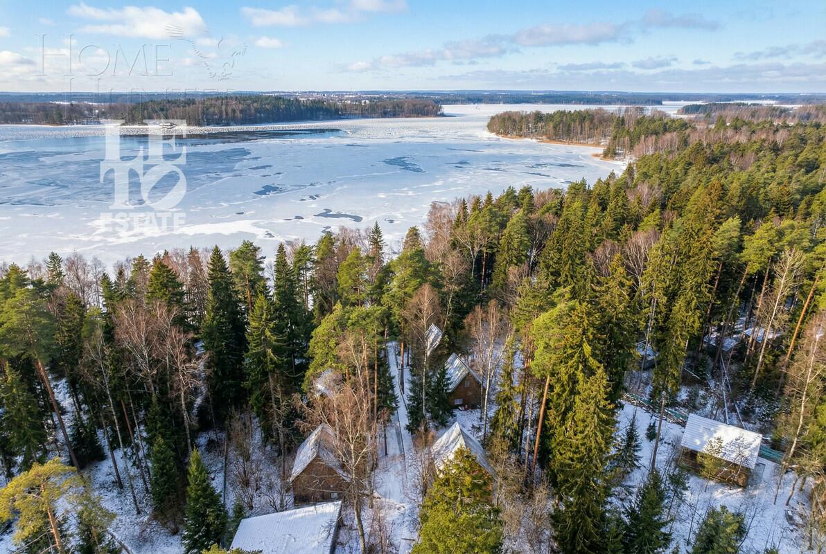 Участок 320 сот.