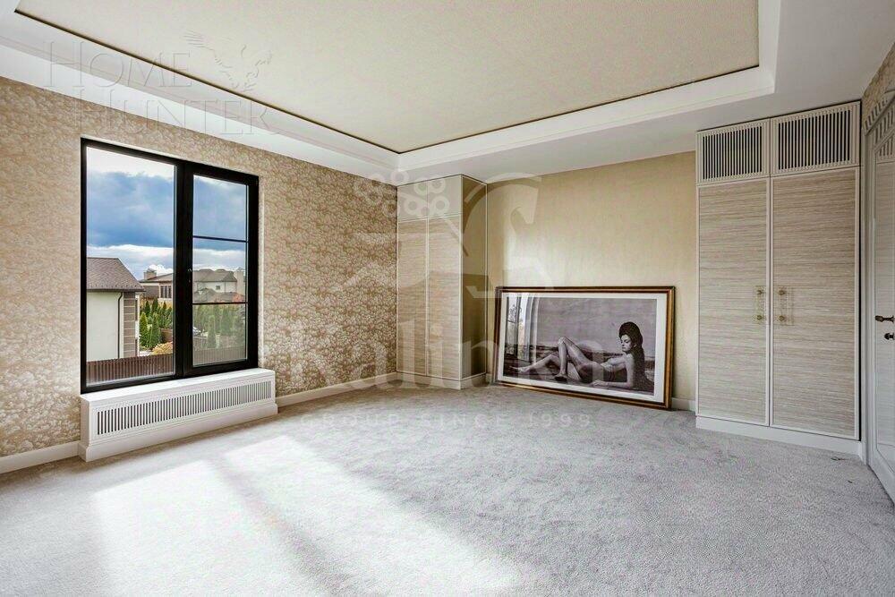 2-этажный коттедж 495 м² с отделкой