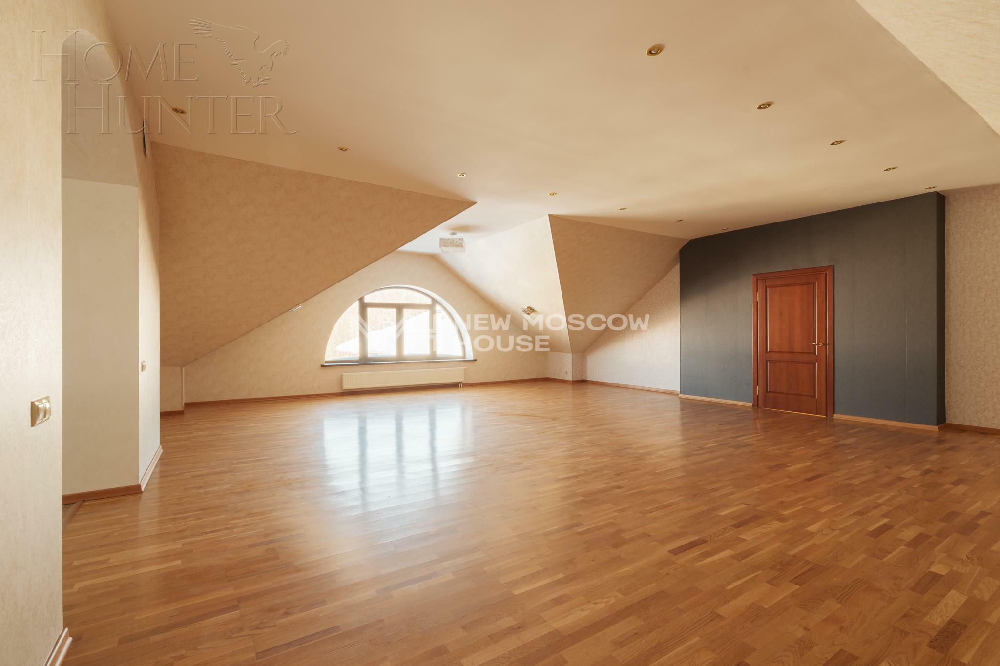 2-этажный коттедж 758 м² с отделкой