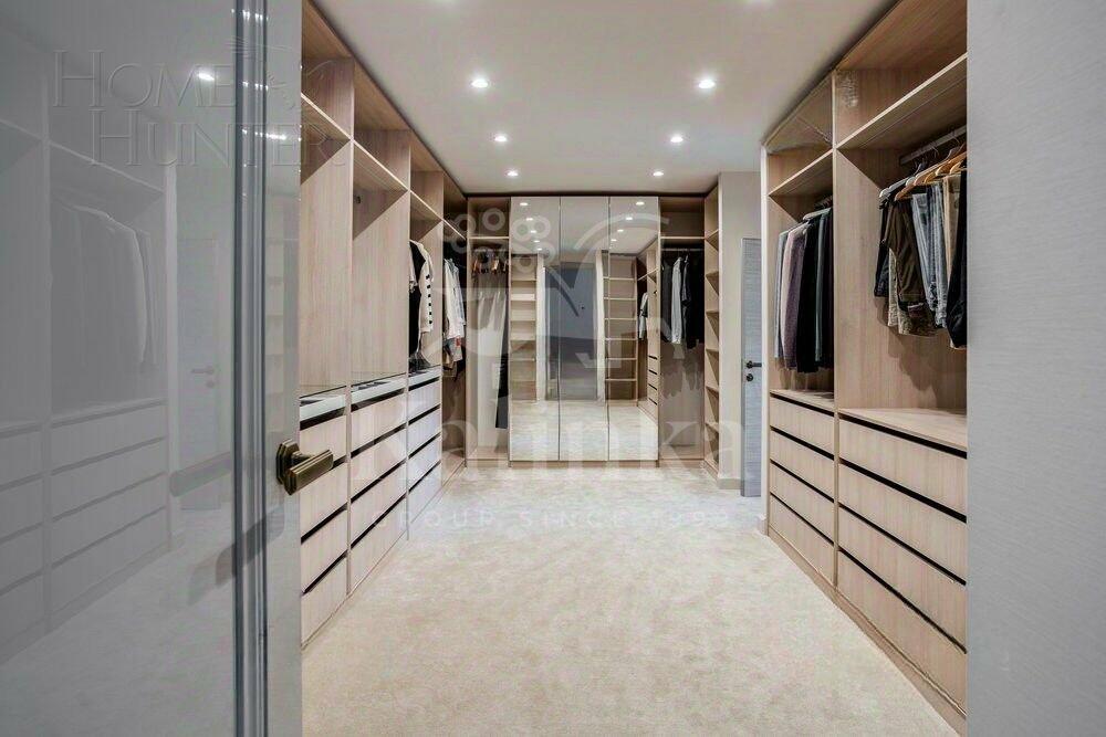 2-этажный коттедж 495 м² с отделкой