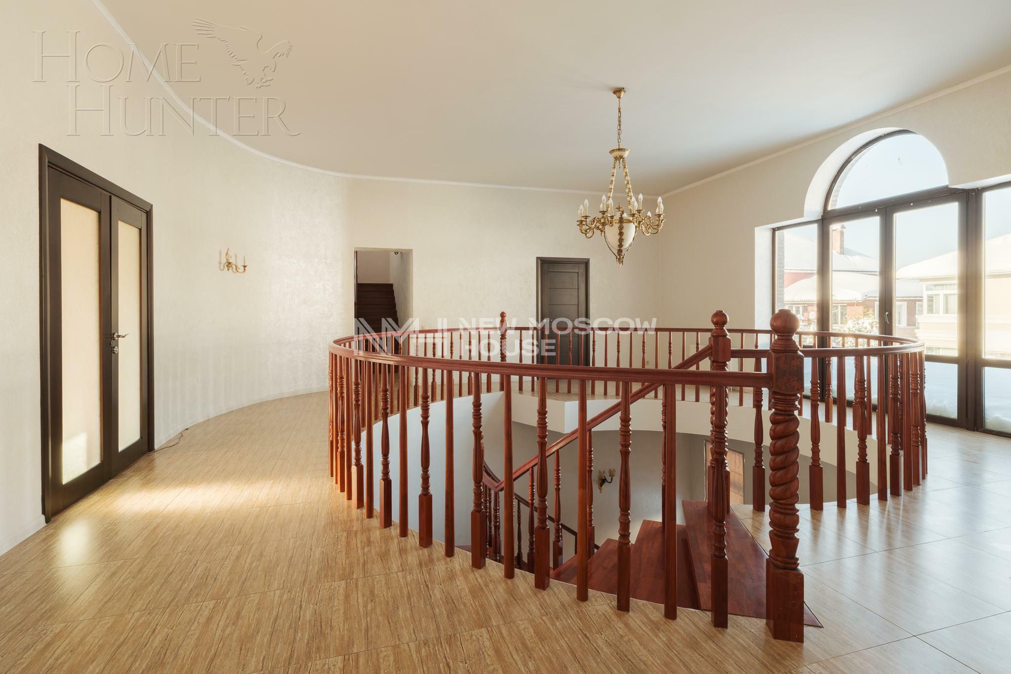 2-этажный коттедж 758 м² с отделкой