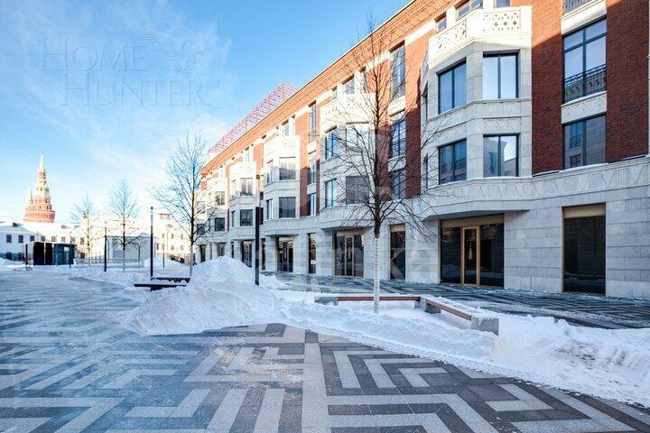 2-УРОВНЕВЫЙ ПЕНТХАУС БЕЗ ОТДЕЛКИ 143 М² НА 4 ЭТАЖЕ