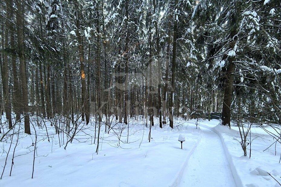 Участок 45 сот. в охраняемом поселке