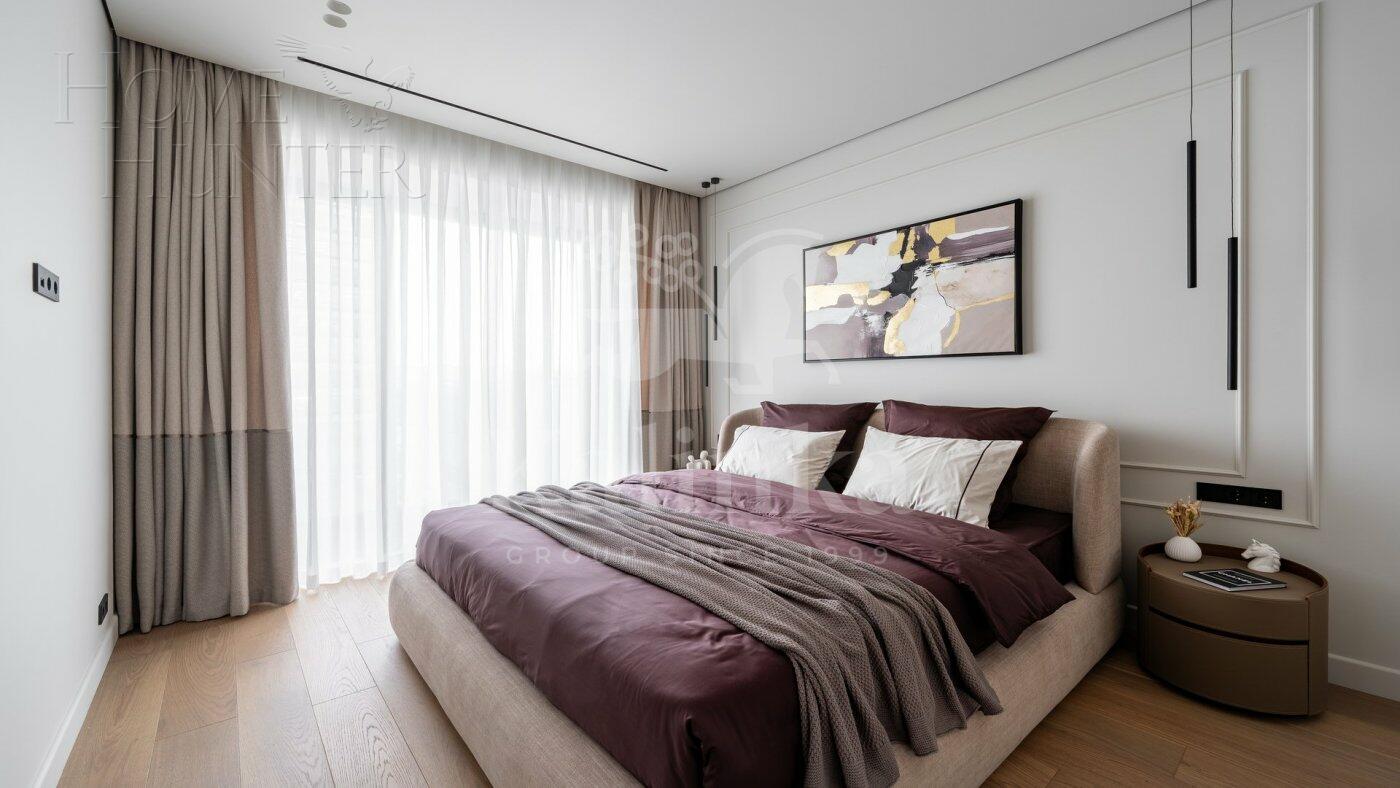 2-КОМН. КВАРТИРА С ОТДЕЛКОЙ 71.5 М² НА 5 ЭТАЖЕ