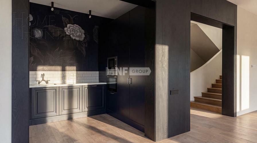 2-этажный коттедж 280 м² с отделкой