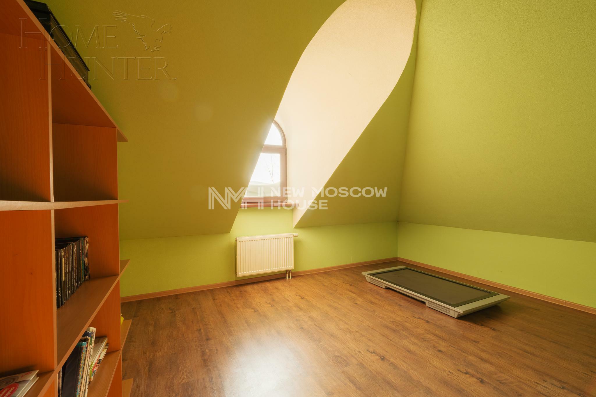 2-этажный коттедж 758 м² с отделкой