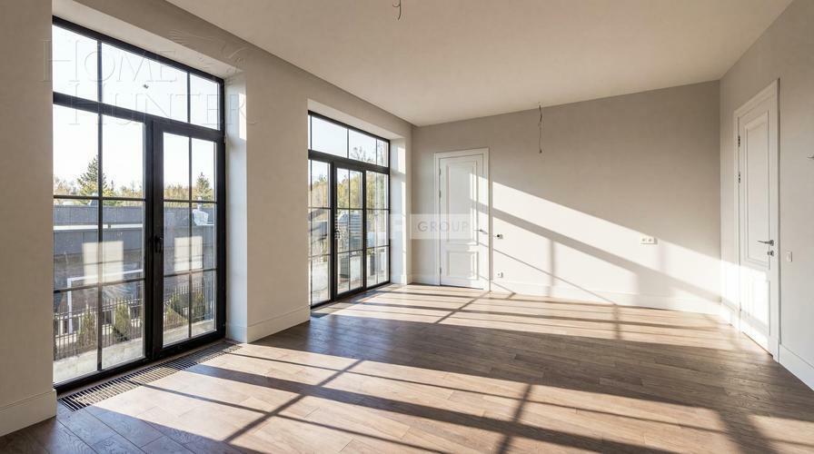 2-этажный коттедж 280 м² с отделкой