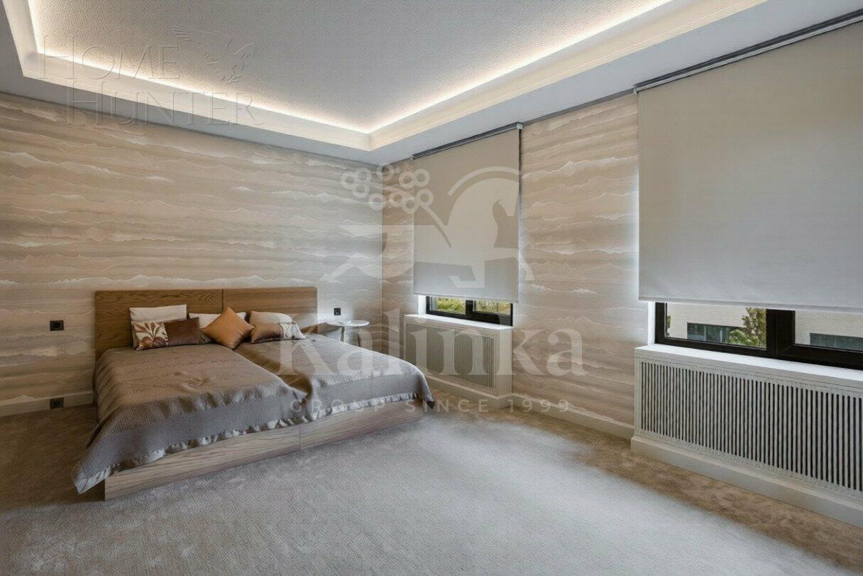 2-этажный коттедж 495 м² с отделкой