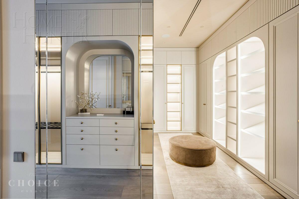 2-этажный коттедж 1 327 м² с отделкой