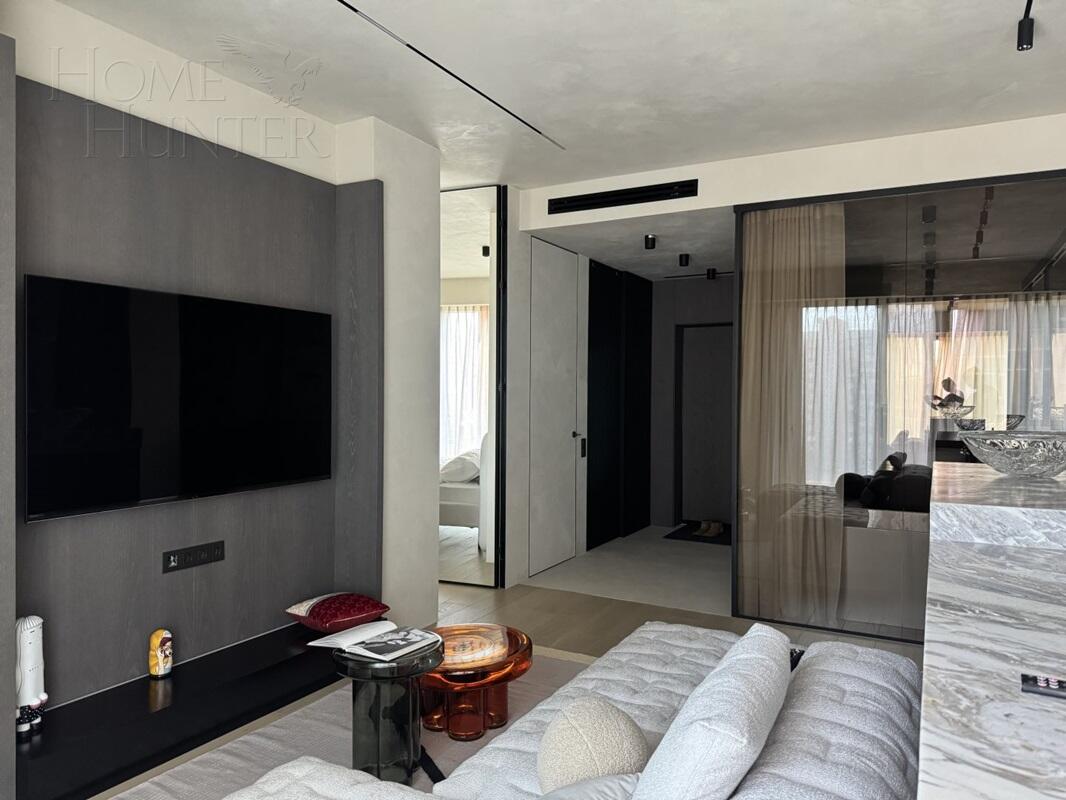 2-КОМН. КВАРТИРА С ОТДЕЛКОЙ 57 М² НА 8 ЭТАЖЕ