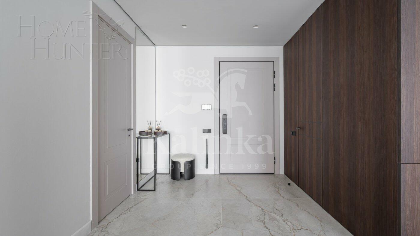 2-КОМН. КВАРТИРА С ОТДЕЛКОЙ 71.5 М² НА 5 ЭТАЖЕ