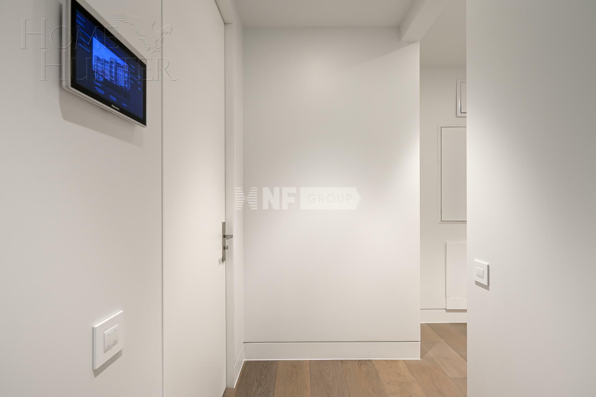 2-КОМН. АПАРТАМЕНТЫ С ОТДЕЛКОЙ 59 М² НА 2 ЭТАЖЕ